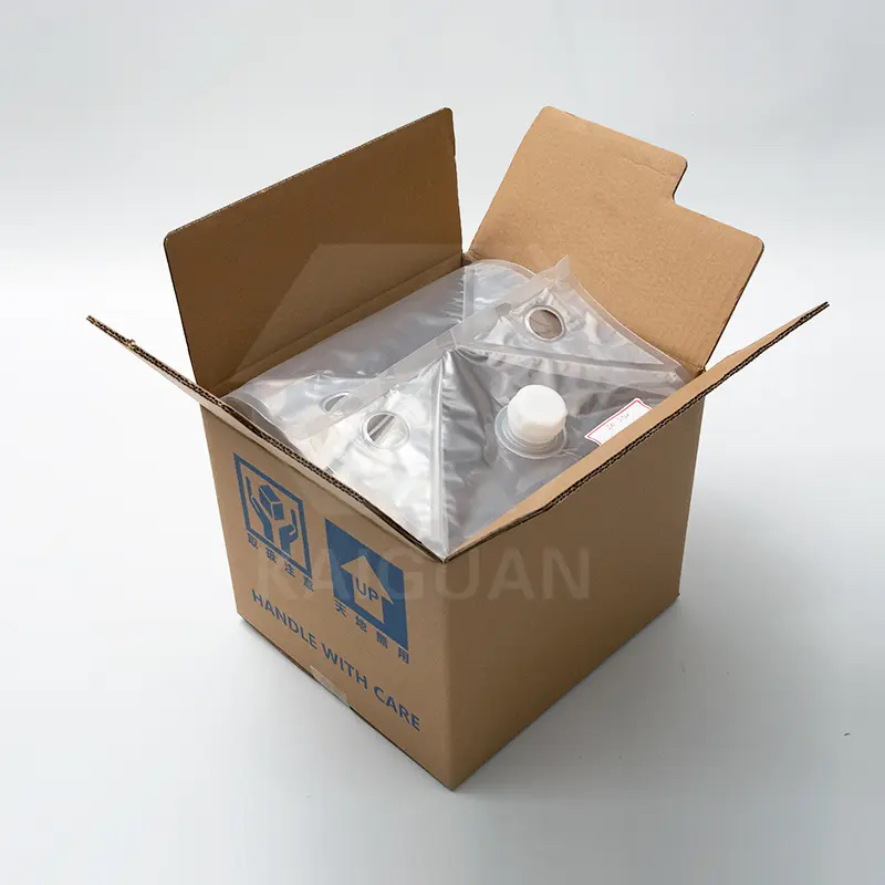 What is bag-in-the-box packaging(Cheertainer)?