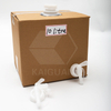 Flexible Packaging Soft Plastic LDPE 5l 10l 18l 20l Diluent Cubitainer Cube Collapsible Bag In Box Cubitainer