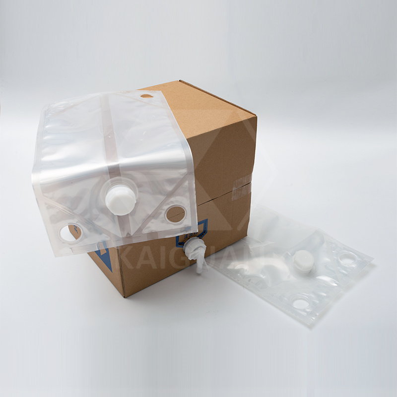 Bag in box packaging market is popular, safe and convenient advantages
