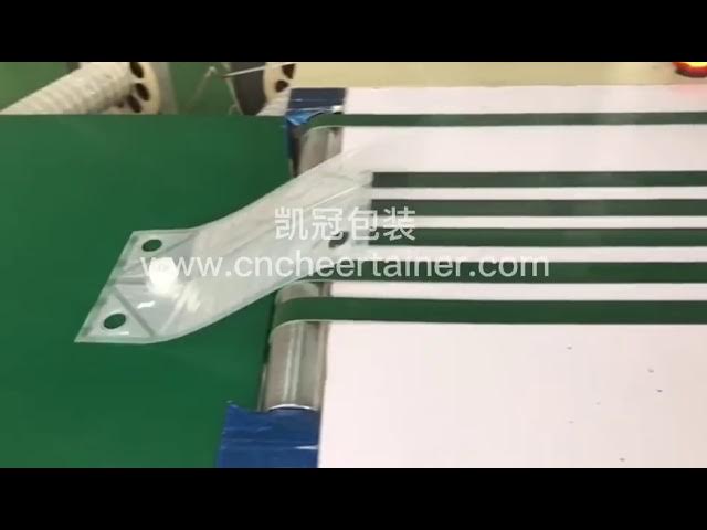10 liter bag in box under production