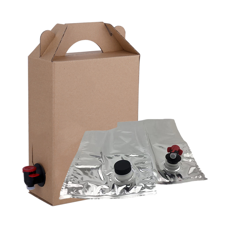 What is bag in box packaging?