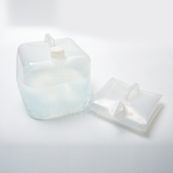 BPA Free Collapsible Water Container (With Spigot)