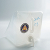 Stand Up Pouch With Spout Water Bag Printed