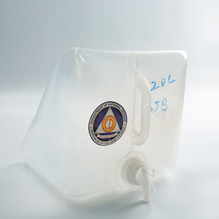 Collaspsible Bladder Storage Water