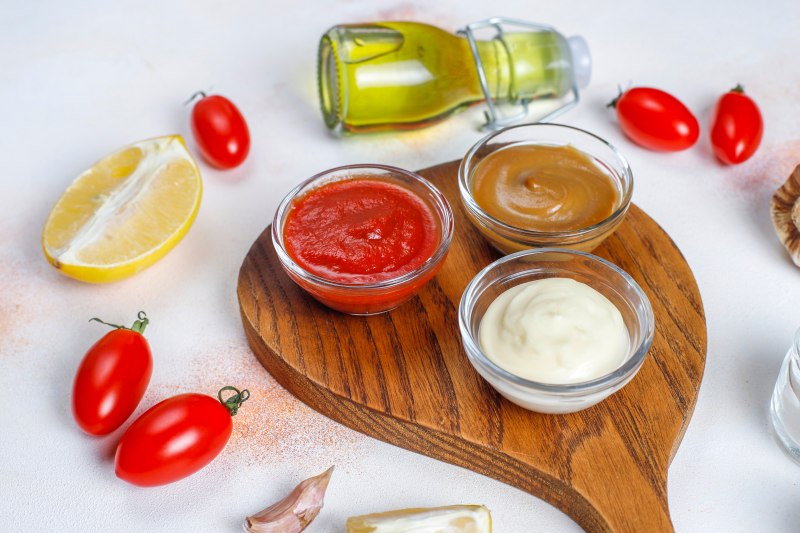 Sauces and Condiments