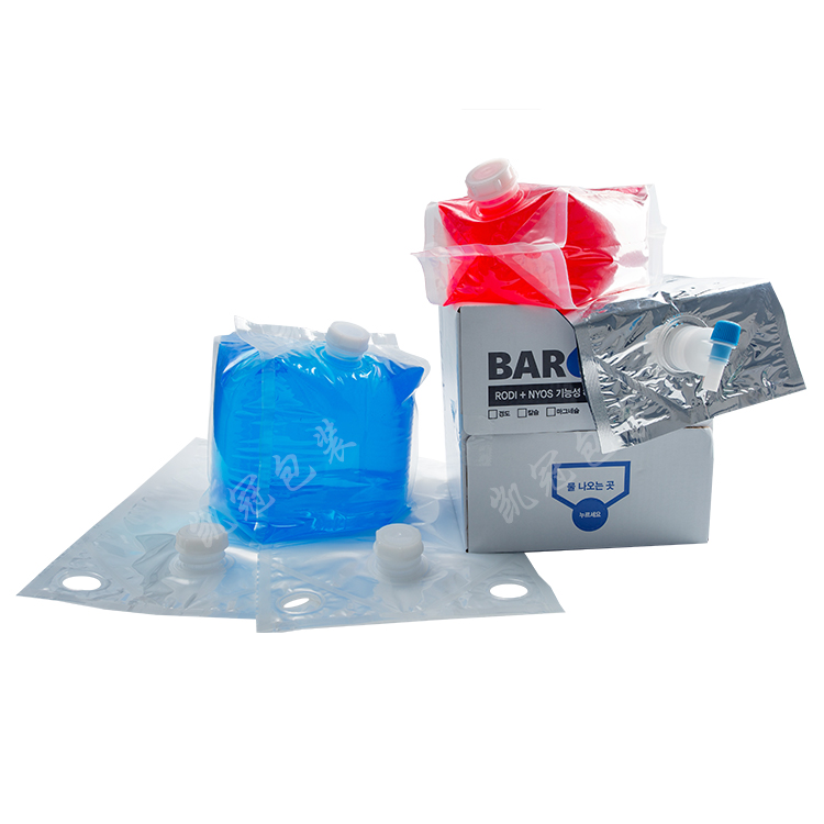 Cheertainer Bag In Box Packaging Solutions