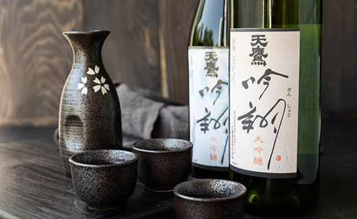 Japanese Sake