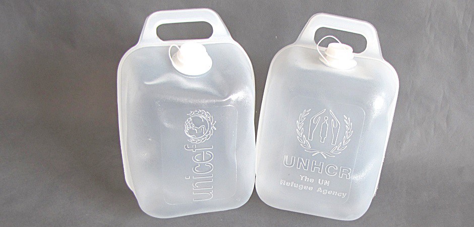 UN Semi Collapsible Jerry Can