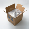 Environmental Cost Reduction Vertical Bags (Cheertainer) For Lubricants