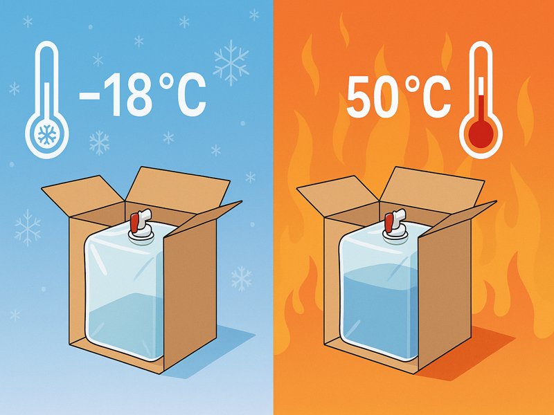 How Cheertainer Performs in Extreme Conditions: Cold Chain And Heat Exposure Analysis