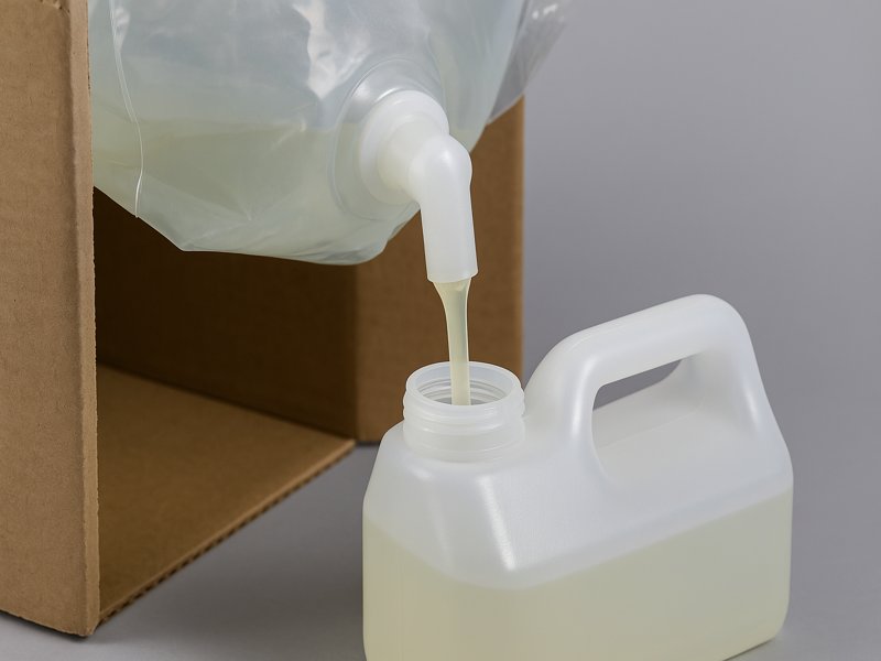 How Cheertainer Helps Minimize Product Residue in Liquid Transfer