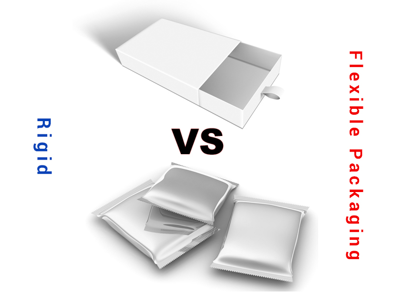Rigid Vs. Flexible Packaging: A Comprehensive Comparison