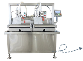 Filling equipment