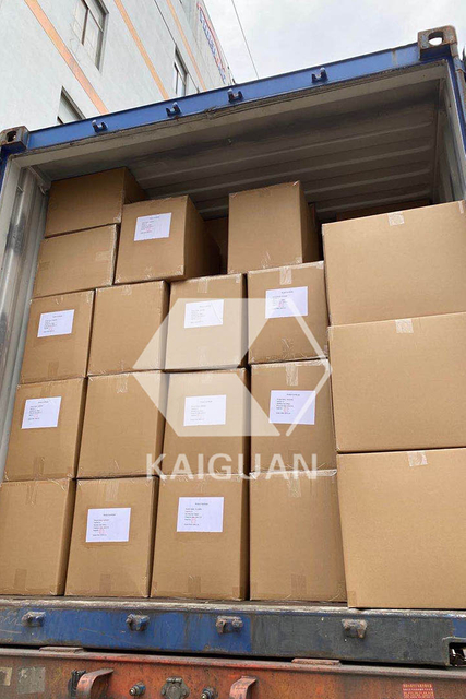 Product loading