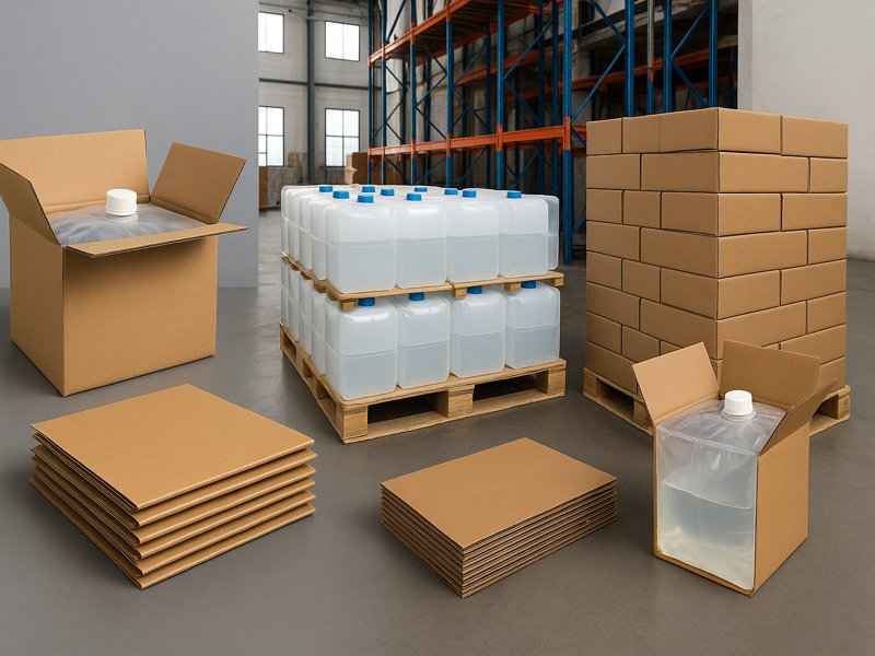How Cheertainer Improves Warehouse Efficiency and Pallet Optimization