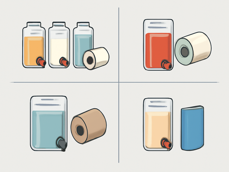 Customizing Cheertainer Film Types